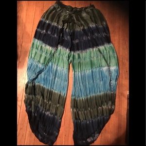 🏖 Beach Capri / Harem Pants